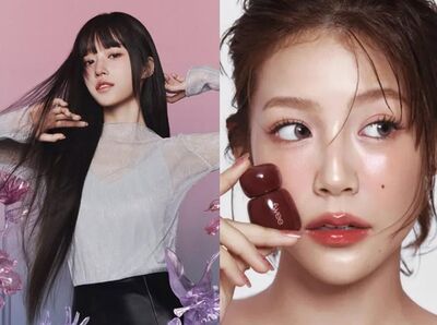 偷學韓妞「寶寶感上鏡妝」心機關鍵　氛圍唇色到盧允瑞愛用打造光澤髮