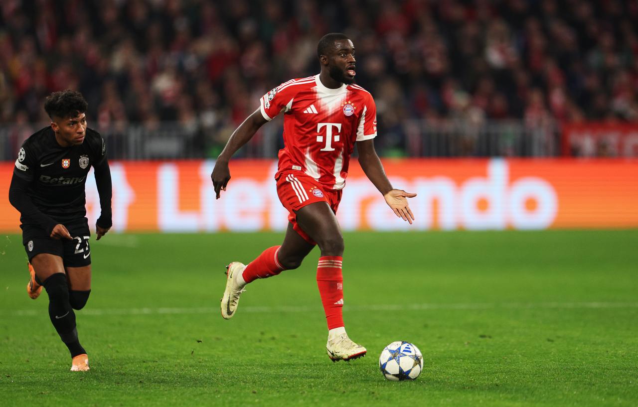 Dayot Upamecano sets ultimatum for Bayern in contract talks