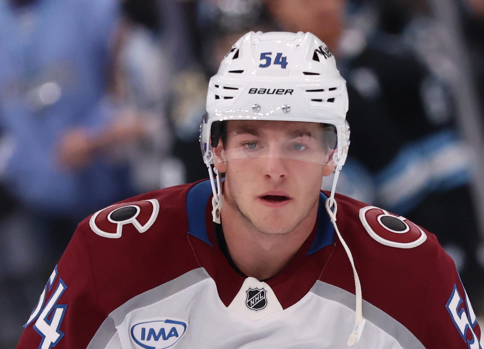 Avalanche Ink Gavin Brindley to Two-Year Extension