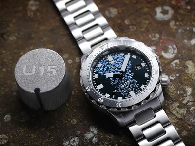 德國海軍潛艇外殼變錶殼　Sinn潛水錶強悍登場