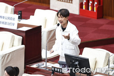 挺蔣萬安無菸城市　陳宥丞拋3配套：硬體規格要到位、須落實執法