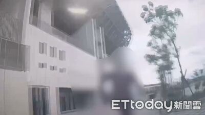 遭警盤查心虛！越籍逃逸移工拔腿狂奔畫面曝　遭逮移送台南專勤隊