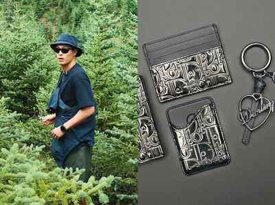 老爸來都來了！父親節禮物推薦　質感小皮件、戶外休閒鞋最懂送