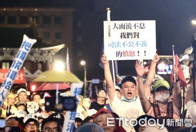 外國媒體勿用錯誤眼光看待台灣　親中是對大罷免錯誤的定義