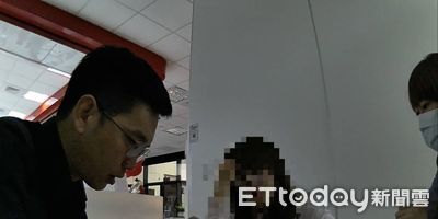 26歲女衝銀行要匯10萬給前夫 警一查竟是警示帳戶即時阻詐