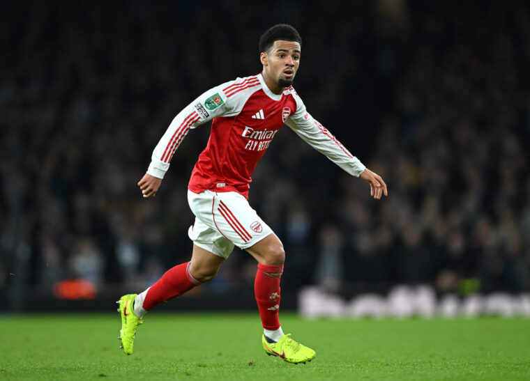 Bournemouth eye loan move for Arsenal star Ethan Nwaneri