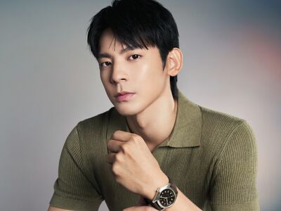 林柏宏絕配浪琴飛行員錶　摘掉五星設計更洗鍊