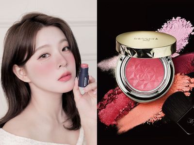 SEPHORA都搶翻了不可能還沒用過吧？超狂奶油級融膚頰彩必Pick