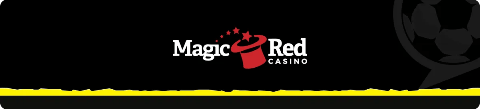 Magic Red casino logo