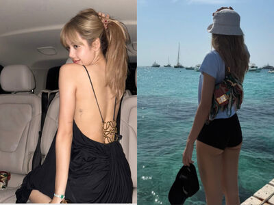 Lisa私服不改火辣本色　曬270萬愛馬仕珠寶錶吸睛