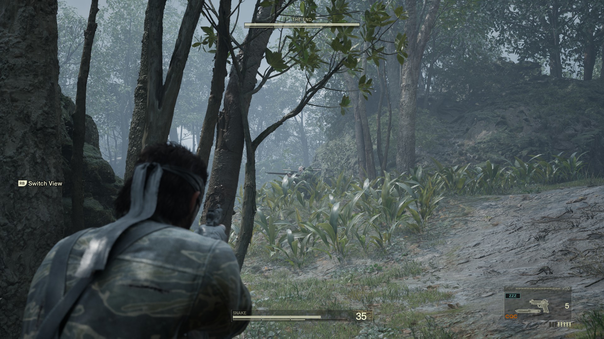 Metal Gear Solid Delta: Snake Eater