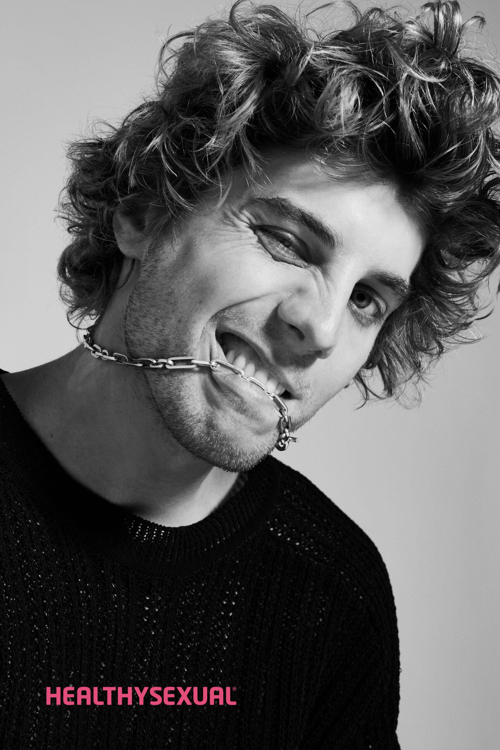 Lukas Gage with Gilead.