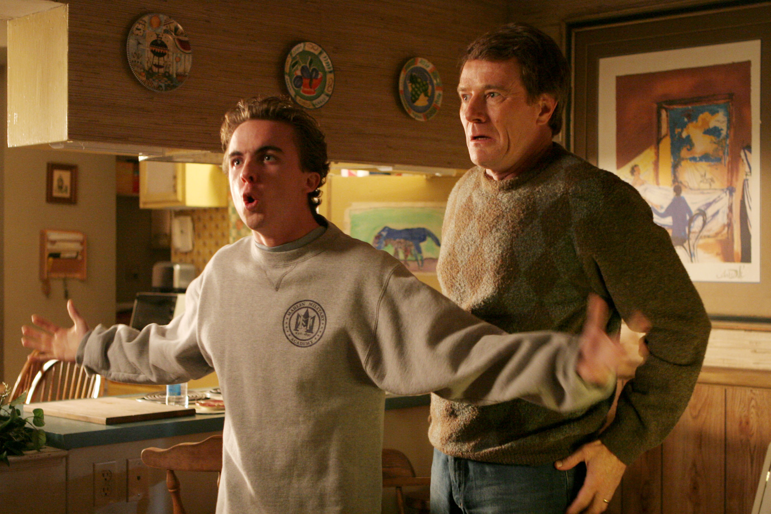 Frankie Muniz Says Filming 'Malcolm in the Middle' Revival Was 'Surreal'