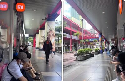 楊柳直撲「南北兩樣情」　信義威秀一早爆百人