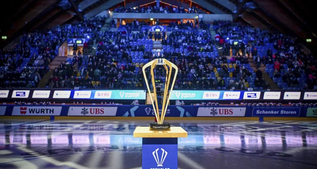 Five More Players Named to Team USA to Compete for the 2025 Spengler Cup in Davos.