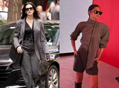 高級灰是2025秋冬趨勢　《穿著Prada的惡魔2》安海瑟薇、Jennie早已示範