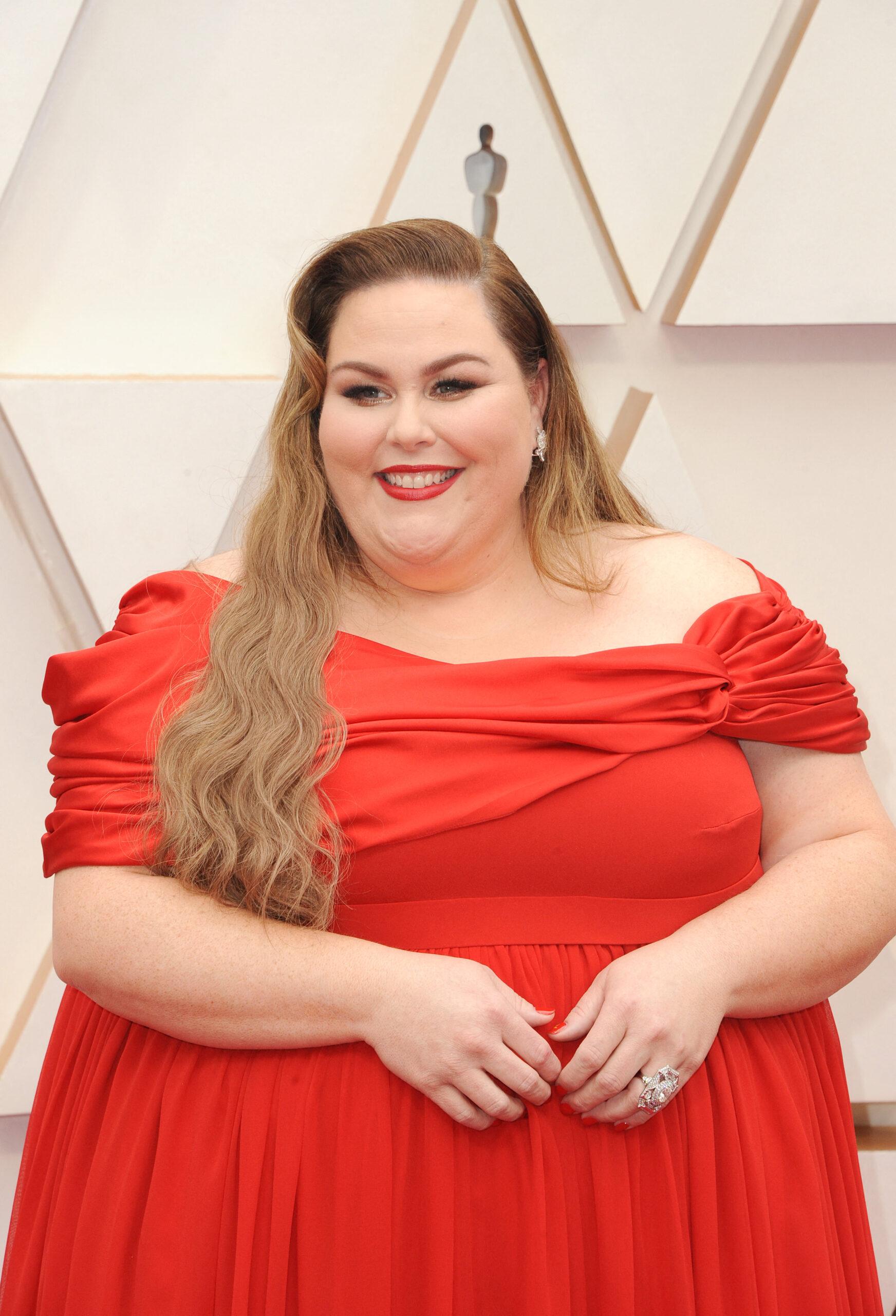 Chrissy Metz at 92nd Academy Awards