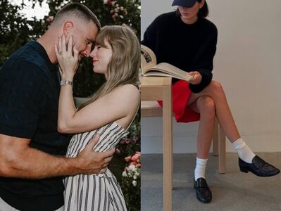 2025 Lyst Q3熱門單品TOP10！泰勒絲求婚洋裝成爆款　樂福鞋稱霸秋冬主場