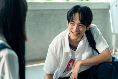 28歲鮮肉太帥！診所拍戲「迷暈護士」　陳怡蓉警告女兒：談戀愛眼睛要睜大