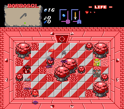 ZQuest Classic, community-made Zelda quests