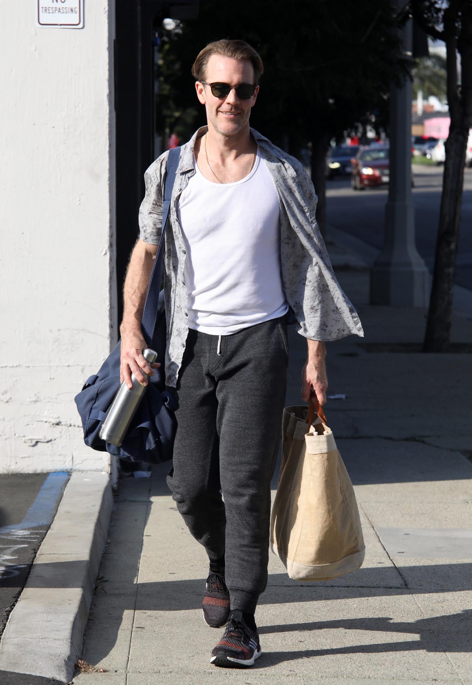 James Van Der Beek Sues Sirius XM Over Dropping His $700,000 Podcast Deal