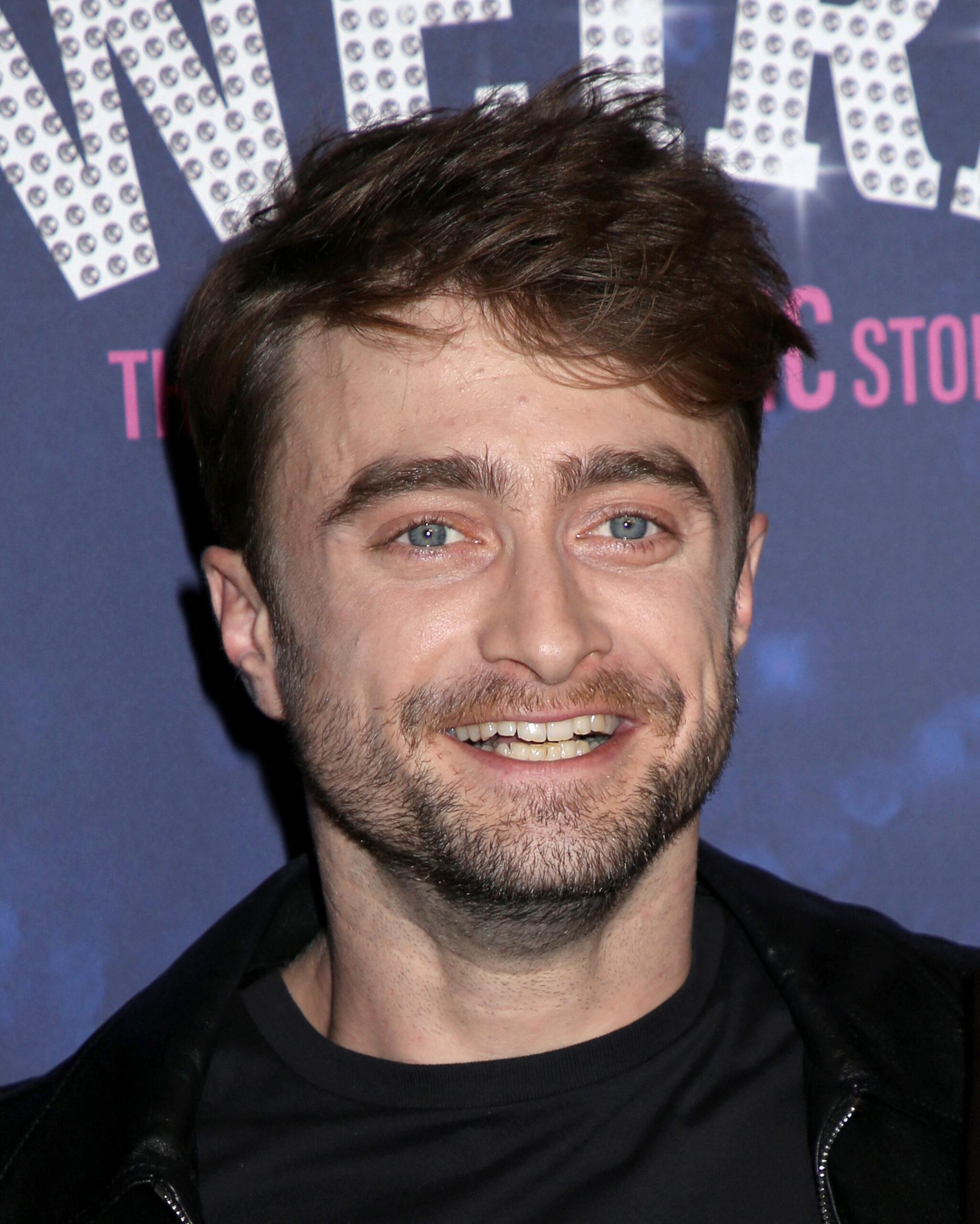 Daniel Radcliffe at 'Weird: The Al Yankovic Story' New York Premiere