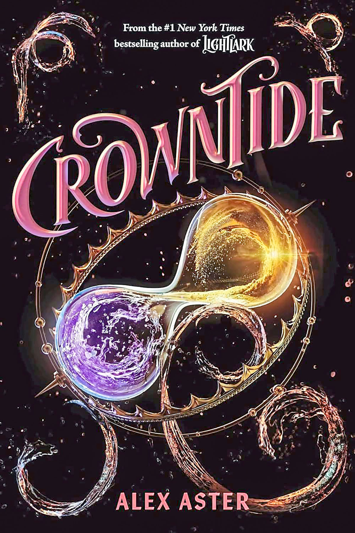 Crowntide Guide to the Biggest Young Adult Book Releases Wrapping Up 2025