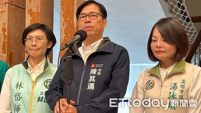 興達電廠爆炸！陳其邁重話：沒安全保證不准開機　要台電檢討2事