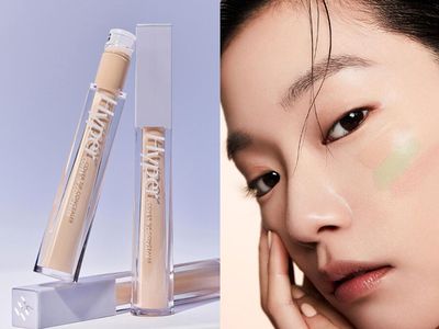 2025 Olive Young「平價遮瑕」必買推薦　遮黑眼圈首選唯一滿分好評