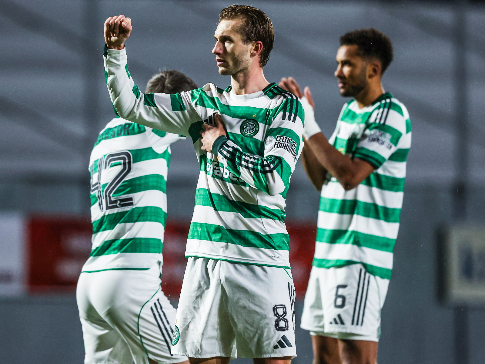 Set-piece sets up Celts with Nygren winner