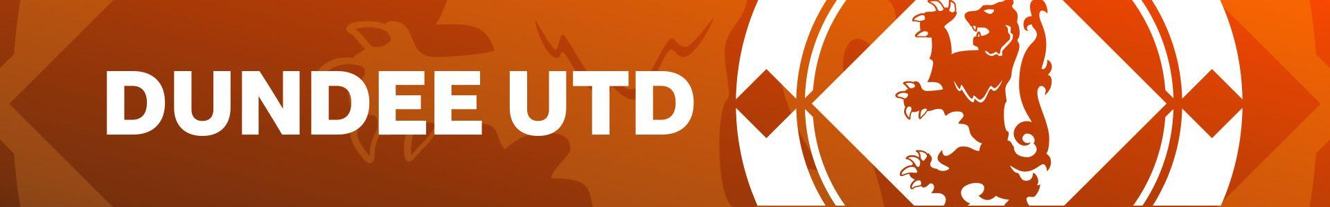 Dundee United banner