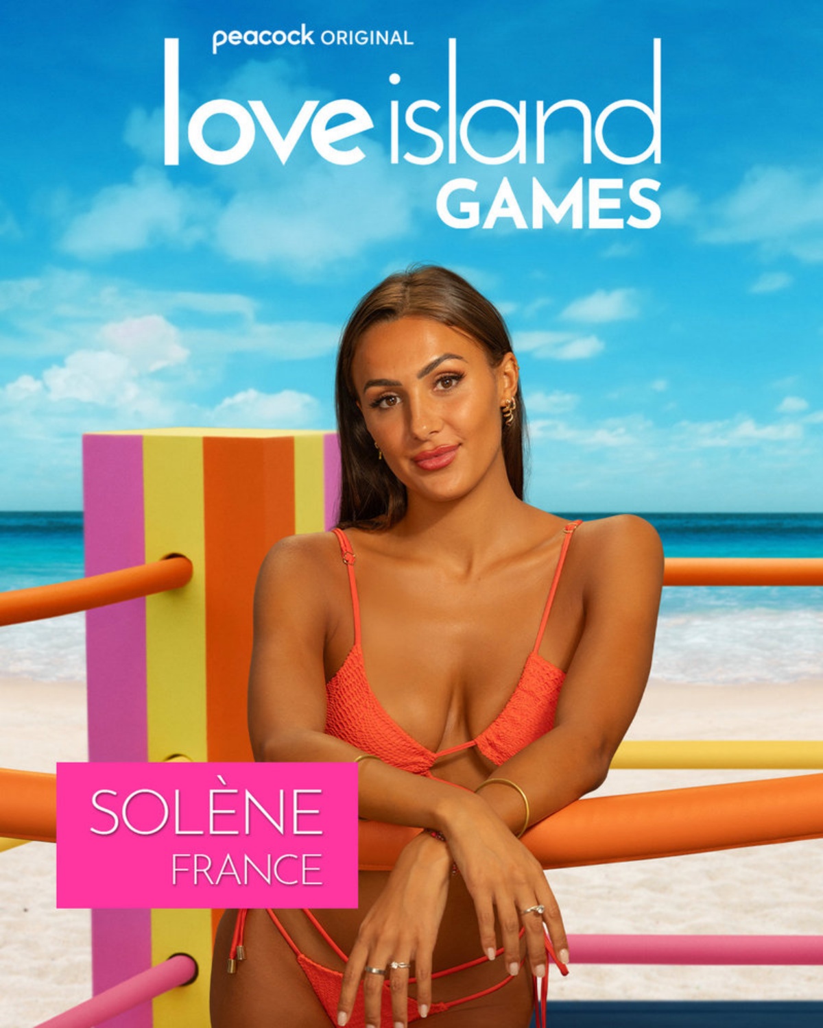 Love Island Games Season 2 Everything to Know About Peacocks Sexy Reality Show