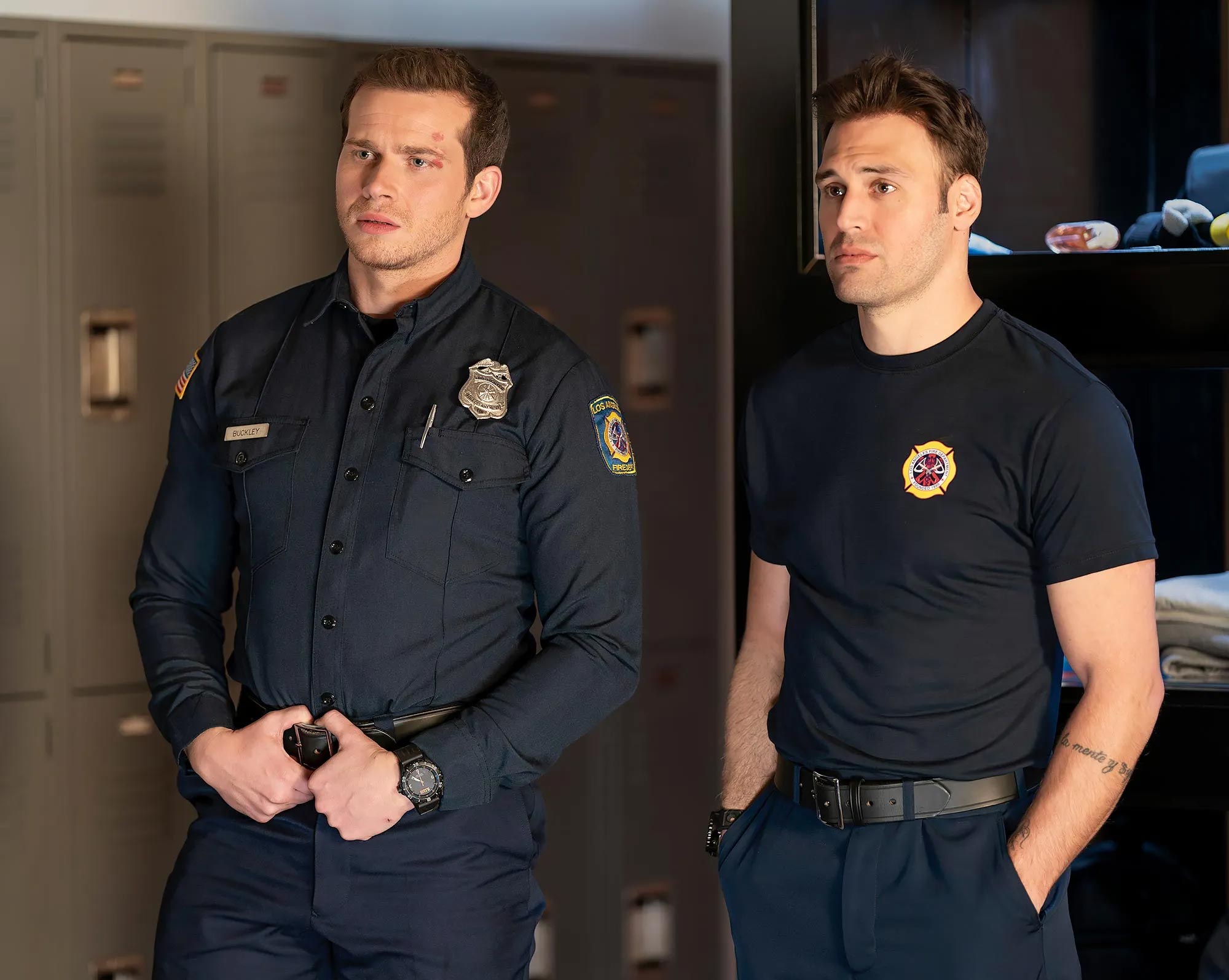 9 1 1 Spinoff In the Works at ABC Everything We Know So Far