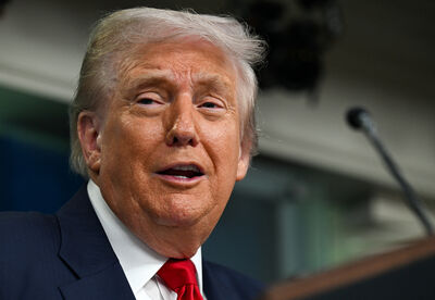 白宮忠誠度清單曝光　553家企業「挺川普法案」就得高分