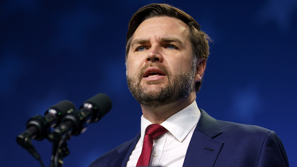 万斯：美国已掌握证据表明伊朗试图重建核计划