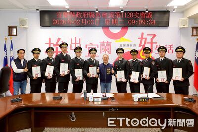 宜蘭救護超神！成功率飆破37％　半年218件命危救回82人