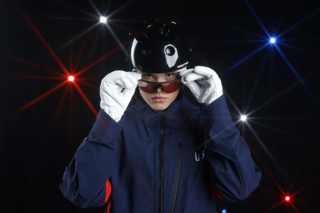 Kaila Kuhn was &lsquo;paralyzed by fear&rsquo; of jumping 50ft at the Olympics so she turned to hypnosis