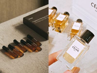 迷你香水組合12款推薦！超可愛小香集結　出門旅行或送禮收藏都適合