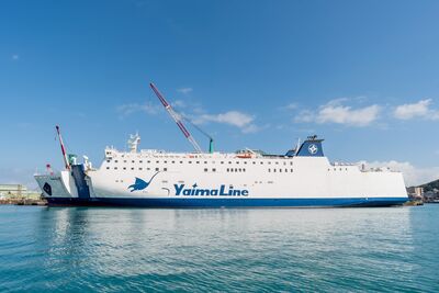 力求完善　基隆-石垣島渡輪改寒假前開航、設女性專用大通鋪