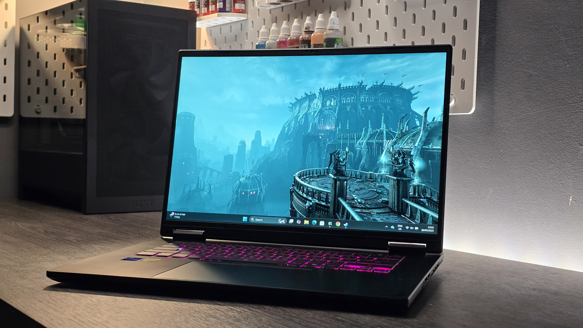 Gigabyte Gaming A16 gaming laptop