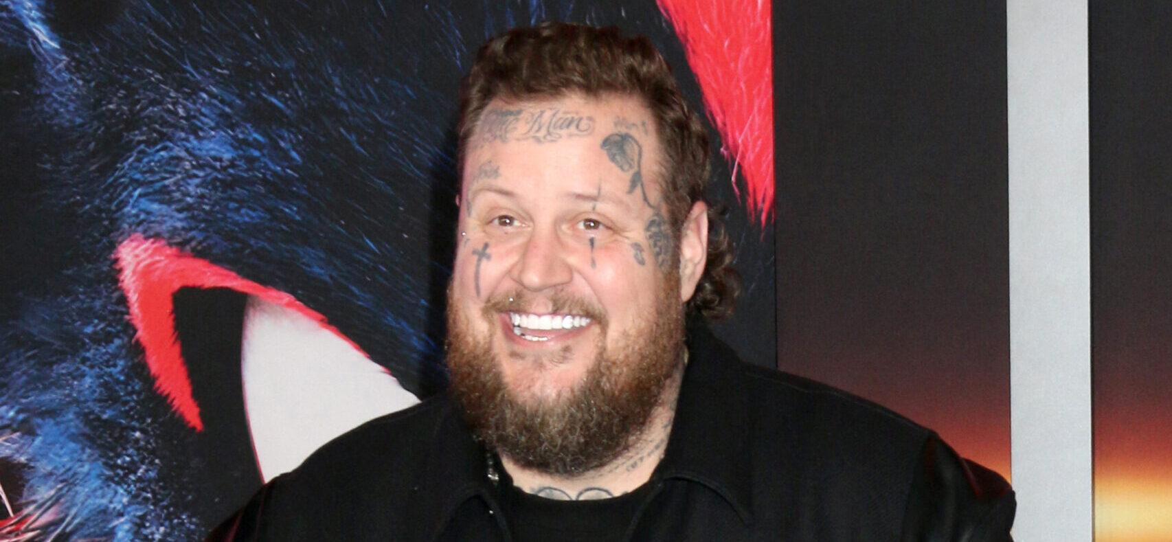 Jelly Roll at Sonic the Hedgehog 3 LA Premiere - Los Angeles