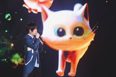 繼F4合體成功！　阿信下一個目標「促成小虎隊」相信音樂3字回應