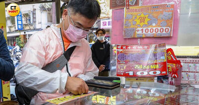 除夕6生肖旺翻！命理師揭「刮刮樂財神方位、招財數字」