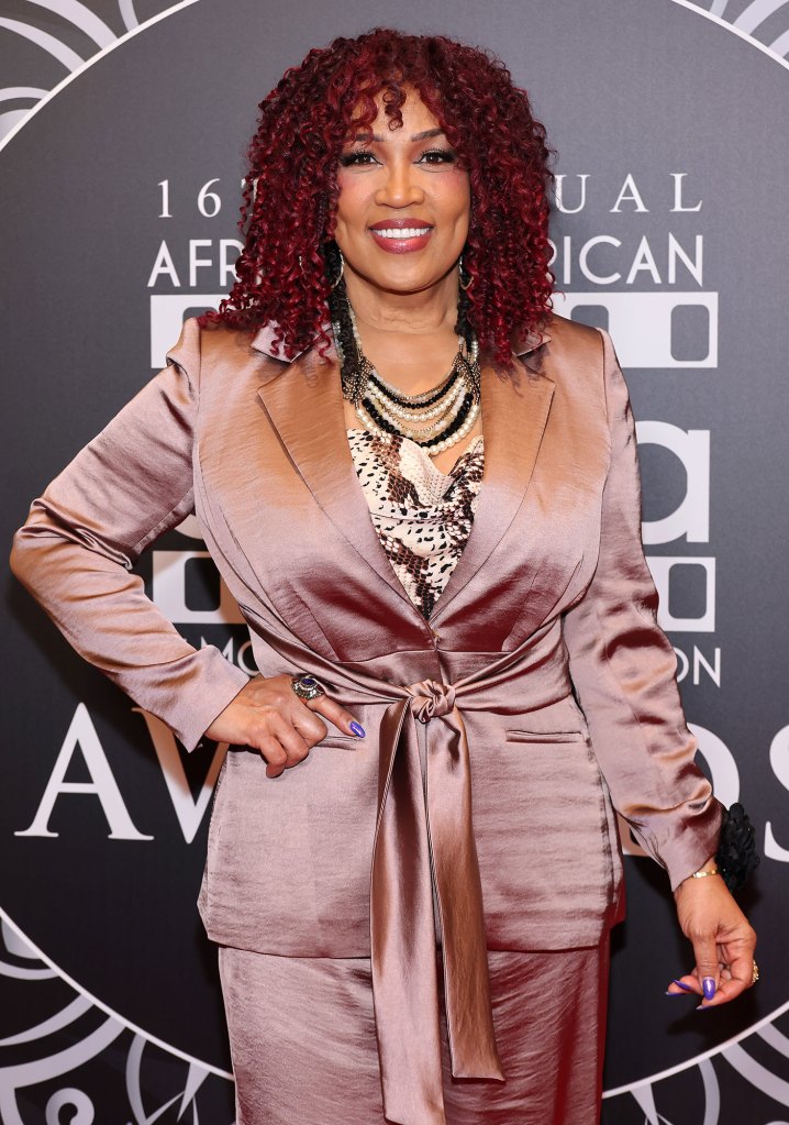 Kym Whitley AAFCA Kym Whitely Teases Adam Sandler Daughter Job in Happy Gilmore 2