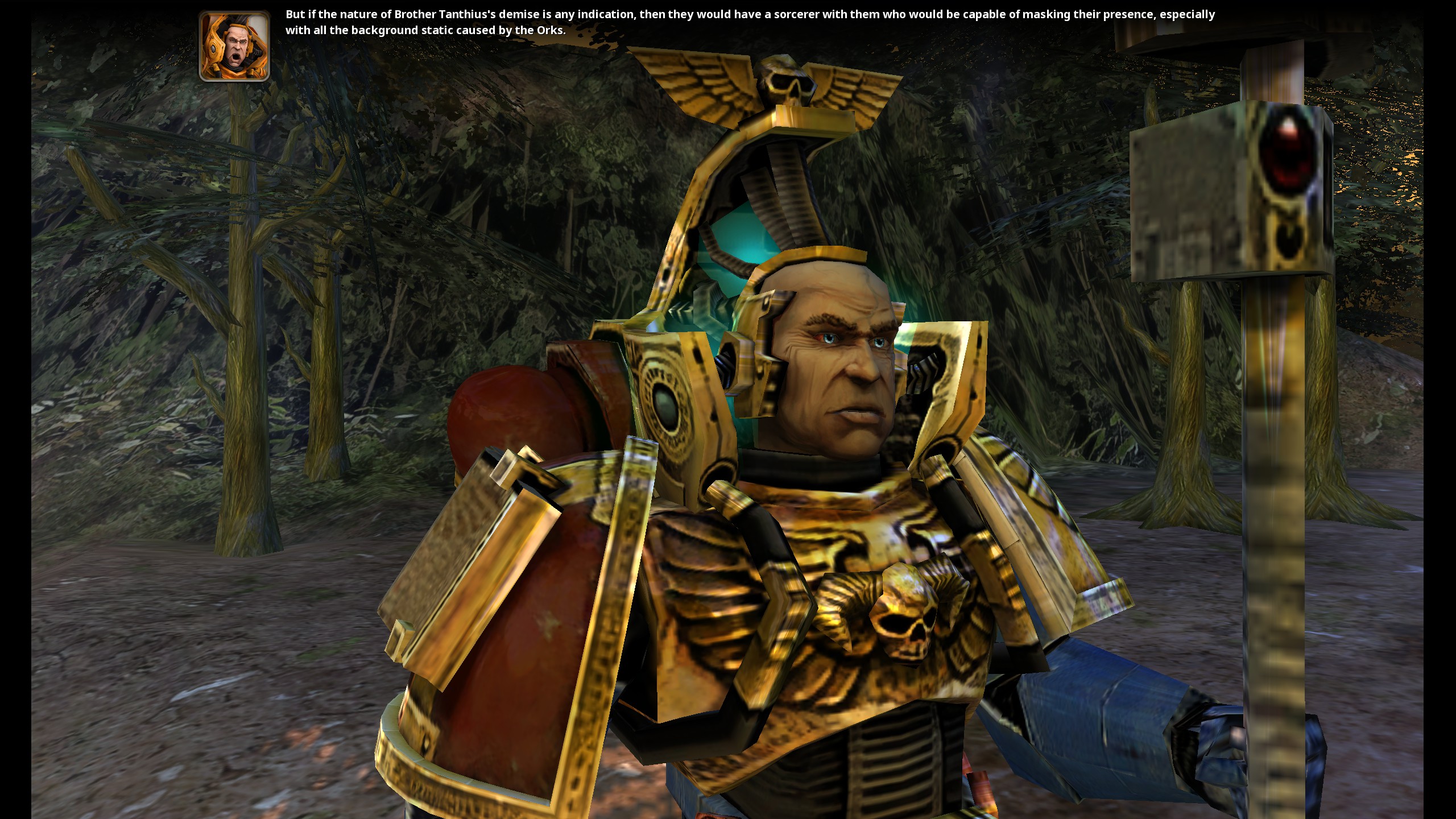 Dawn of War: Definitive Edition - Isador