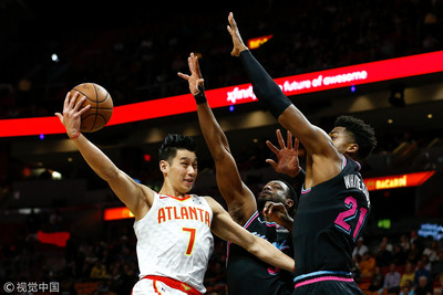 NBA老鷹一哥致敬「師父」林書豪：永遠的傳奇　楊恩多次暖心相挺