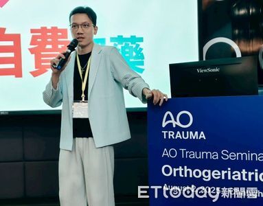 預防醫學的真價值！　陳建宏：骨鬆骨折不只傷身更引爆家庭危機