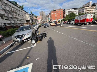 新北車禍離奇雙亡！34歲騎士自行就醫突死亡　86歲翁搶救也不治