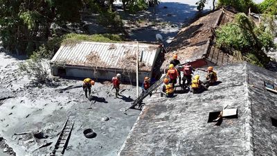 快訊／災後繼續拚復原！花蓮光復鄉9／30停止上班上課