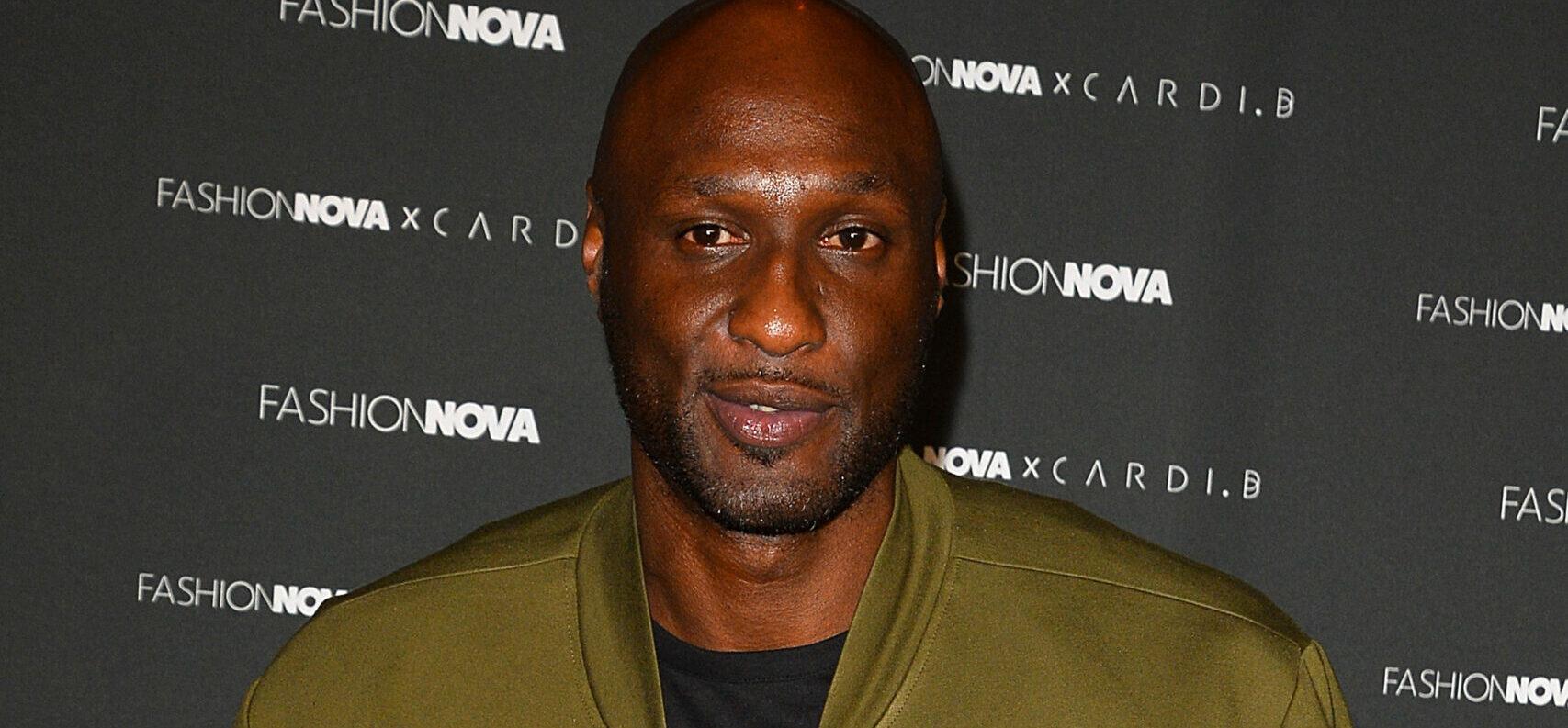 Lamar Odom Reveals Use Of Psychedelics For Drug Addiction